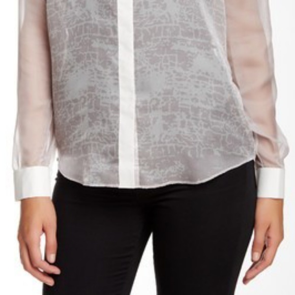 L.A M.B BLOUSE NEW - Picture 5 of 5